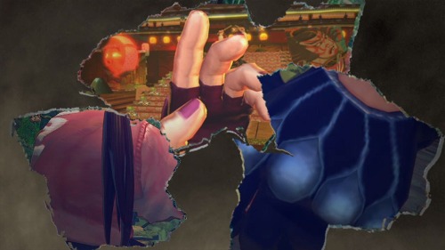 画像ギャラリー No.005のサムネイル画像 / 「STREET FIGHTER X 鉄拳」,キャラクター紹介ムービー第13〜15弾を一挙に掲載。それぞれに複数のキャラの姿が