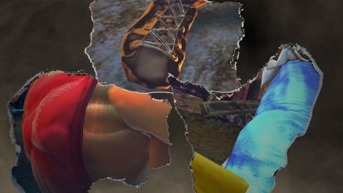 画像ギャラリー No.006のサムネイル画像 / 「STREET FIGHTER X 鉄拳」,キャラクター紹介ムービー第13〜15弾を一挙に掲載。それぞれに複数のキャラの姿が