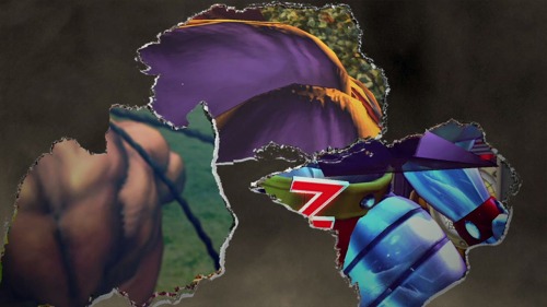 画像ギャラリー No.007のサムネイル画像 / 「STREET FIGHTER X 鉄拳」,キャラクター紹介ムービー第13〜15弾を一挙に掲載。それぞれに複数のキャラの姿が