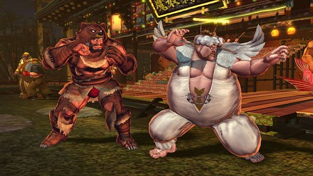 ꡼ No.018 | STREET FIGHTER X Ŵץ饯ޥγפӡDLC֥ܥ塼פΰ 