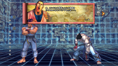 ���������꡼ No.007�Υ���ͥ������ / ��STREET FIGHTER X Ŵ���ס����θ������å��ѡ��ȥʡ��ϡ�ϲ®�η�����۲�����Ļ�˷��ꡣ�ǿ��Υץ��⡼�����ࡼ�ӡ��������