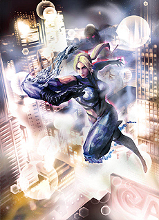 ���������꡼ No.001�Υ���ͥ������ / ��STREET FIGHTER X Ŵ���ס��ե��󻲲÷������ǥ�������Miss���ȥ���COLLECTION�׳��š����ȥ����Υҥ�����ˤդ��路�����������֤Τ�