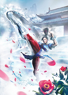 ���������꡼ No.002�Υ���ͥ������ / ��STREET FIGHTER X Ŵ���ס��ե��󻲲÷������ǥ�������Miss���ȥ���COLLECTION�׳��š����ȥ����Υҥ�����ˤդ��路�����������֤Τ�