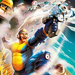 Street Fighter X 鉄拳 カプコンの代表キャラ メガマン とバンダイナムコゲームスの人気キャラ パックマン が参戦