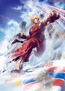 ꡼ No.002Υͥ / STREET FIGHTER X ŴפǸåȤ७饯ãΥץ