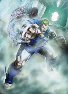 ꡼ No.014Υͥ / STREET FIGHTER X ŴפǸåȤ७饯ãΥץ