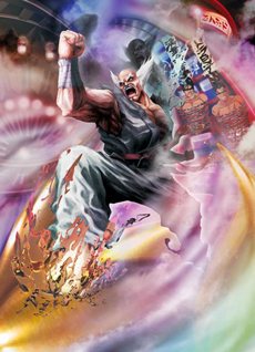 ꡼ No.019Υͥ / STREET FIGHTER X ŴפǸåȤ७饯ãΥץ