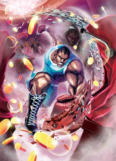 ꡼ No.026Υͥ / STREET FIGHTER X ŴפǸåȤ७饯ãΥץ