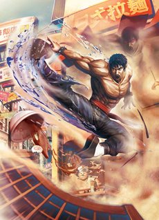 ꡼ No.032Υͥ / STREET FIGHTER X ŴפǸåȤ७饯ãΥץ