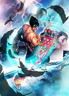 ꡼ No.002 | STREET FIGHTER X Ŵסåо쥭ΥץɲøPV89ƤӡEPISODE6ɤΥࡼӡ