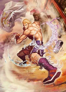 ꡼ No.024Υͥ / STREET FIGHTER X Ŵ׸åΥץҲVol.3ˡϥȤɻˤࡼӡƥ4å