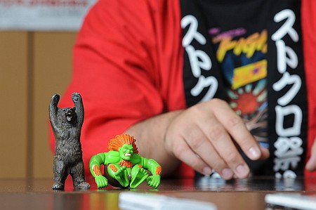 ꡼ No.028Υͥ / ̴Υܤ¸äηаޤȤϡȯΡSTREET FIGHTER Xʥ ŴסPPľ󥿥ӥ塼