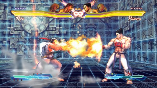 ꡼ No.030Υͥ / ̴Υܤ¸äηаޤȤϡȯΡSTREET FIGHTER Xʥ ŴסPPľ󥿥ӥ塼