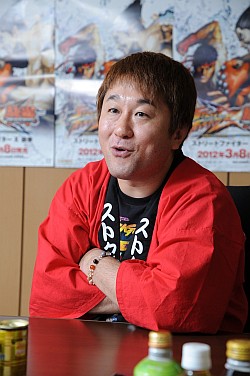 ꡼ No.033Υͥ / ̴Υܤ¸äηаޤȤϡȯΡSTREET FIGHTER Xʥ ŴסPPľ󥿥ӥ塼