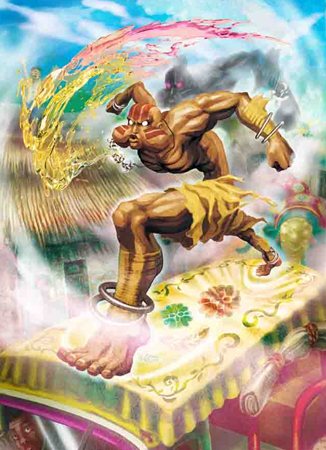 ���������꡼ No.013�Υ���ͥ������ / ��STREET FIGHTER X Ŵ���׸������å����Ȥ७��饯����ã�Υץ���������4�Ƥ�������PS3�Ǥ��о줹��֥ѥå��ޥ�ס֥ᥬ�ޥ�פΥ��ȡ��꡼��