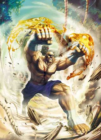 Street Fighter X 鉄拳 公式タッグを組むキャラクター達のプロローグ第4弾が公開 Ps3版に登場する パックマン メガマン のストーリーも