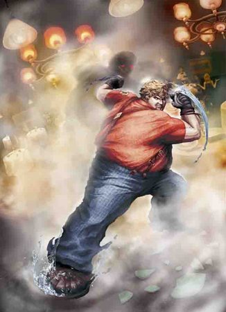 ���������꡼ No.019�Υ���ͥ������ / ��STREET FIGHTER X Ŵ���׸������å����Ȥ७��饯����ã�Υץ���������4�Ƥ�������PS3�Ǥ��о줹��֥ѥå��ޥ�ס֥ᥬ�ޥ�פΥ��ȡ��꡼��