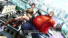 ���������꡼ No.021�Υ���ͥ������ / ��STREET FIGHTER X Ŵ���׸������å����Ȥ७��饯����ã�Υץ���������4�Ƥ�������PS3�Ǥ��о줹��֥ѥå��ޥ�ס֥ᥬ�ޥ�פΥ��ȡ��꡼��