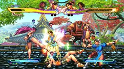 ꡼ No.003Υͥ / STREET FIGHTER X Ŵפȯ䡣ǿPV4Gamer˷ǺܡȤǤϥϤɻ椬ۿ