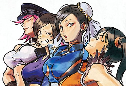 ���������꡼ No.010�Υ���ͥ������ / ��STREET FIGHTER X Ŵ���ס�GODSGARDEN�Ȥζ�Ʊ���٥�ȡ֥��ȥ��� �դγ������ϥ��å���ספ�3��30���˽��ո��ǳ��š�ĩ��Ԥ��罸��