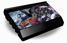 STREET FIGHTER X 鉄拳」仕様のアーケードスティック,Mad Catz STREET FIGHTER X 鉄拳」仕様のアーケードスティック,Mad Catz
