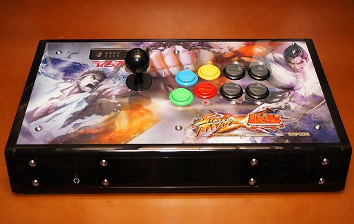 STREET FIGHTER X Ŵ׻ͤΥɥƥåMad Catz֥ եȥƥåץӥ塼2졼6ʤŰ