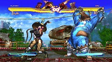 ���������꡼ No.006�Υ���ͥ������ / ��STREET FIGHTER X Ŵ���ץ���������꤬���ࡼ���ˤʤ�����ٱ絡ǽ�פγ��פ������ˡ�4��3�������ۿ������3�����DLC���ץ����å�