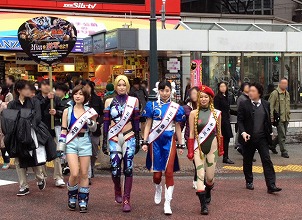 ���������꡼ No.008�Υ���ͥ������ / ��STREET FIGHTER X Ŵ���ץ���������꤬���ࡼ���ˤʤ�����ٱ絡ǽ�פγ��פ������ˡ�4��3�������ۿ������3�����DLC���ץ����å�