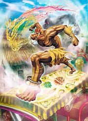 ���������꡼ No.019�Υ���ͥ������ / �֥��ץ���С��פǡ�STREET FIGHTER X Ŵ���פȤΥ���ܥ�˥塼��ȯ��