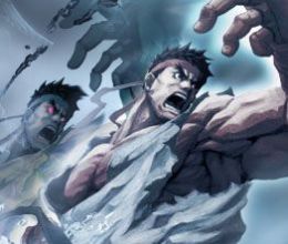 ���������꡼ No.005�Υ���ͥ������ / �ѥ��鿷����Ź�ˡ�STREET FIGHTER X Ŵ���פΥ���ܥ�˥塼���о�