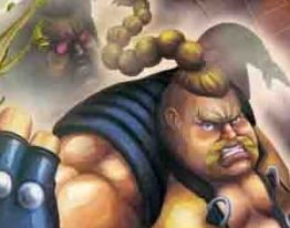 ���������꡼ No.006�Υ���ͥ������ / �ѥ��鿷����Ź�ˡ�STREET FIGHTER X Ŵ���פΥ���ܥ�˥塼���о�