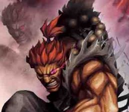 ���������꡼ No.008�Υ���ͥ������ / �ѥ��鿷����Ź�ˡ�STREET FIGHTER X Ŵ���פΥ���ܥ�˥塼���о�