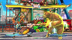 ꡼ No.001 | STREET FIGHTER X ŴסDLCۿϡ饯顼ɲ