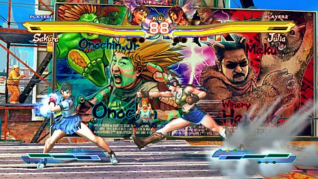 画像集#001のサムネイル/「STREET FIGHTER X 鉄拳」，さくらなど新たな追加キャラクター12体が7月31日配信に。コラボコスチュームやアレンジコスチュームの一部も公開