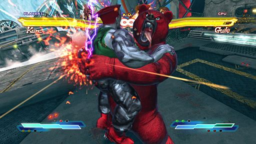 ꡼ No.003Υͥ / STREET FIGHTER X ŴסDLC֥֡ȥपѥå3פۿ