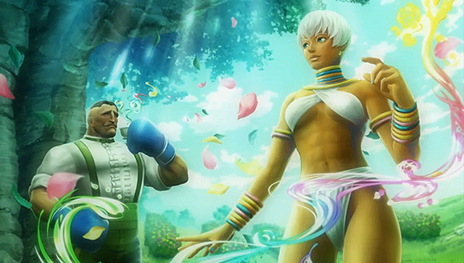 STREET FIGHTER X Ŵסɲ12θåץ3Ǹ1ϡ֥ʡåɥ꡼פȡ֥顼ꥵ