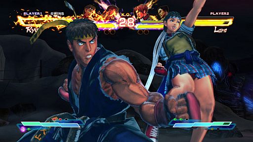 ꡼ No.004Υͥ / STREET FIGHTER X ŴסDLC֥ȥѥå5פʤɤۿ