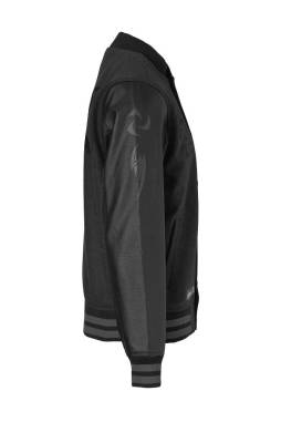 画像ギャラリー No.006のサムネイル画像 / 「STREET FIGHTER X 鉄拳」デザインのスタジアムジャンパーが発売に