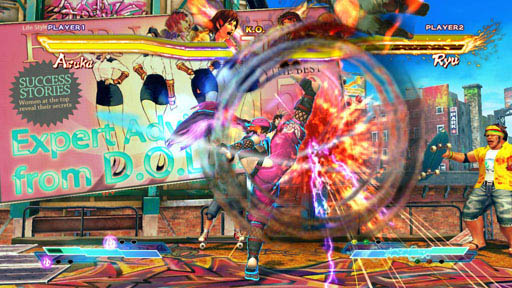 画像ギャラリー No.005のサムネイル画像 / 「STREET FIGHTER X 鉄拳」アレンジコスチュームなど新たなDLCを配信