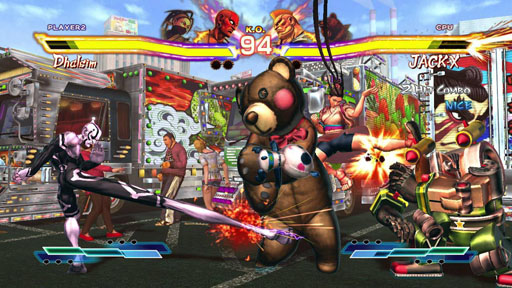 画像ギャラリー No.011のサムネイル画像 / 「STREET FIGHTER X 鉄拳」アレンジコスチュームなど新たなDLCを配信