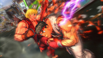 4gamer Net Street Fighter X クロス 鉄拳 キャラクター攻略 ケン