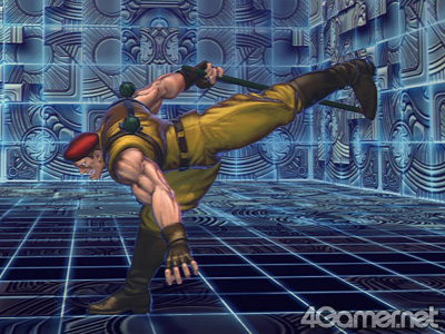 画像集 008 4gamer Net スクリーンショット Street Fighter X クロス 鉄拳 キャラクター攻略 ロレント