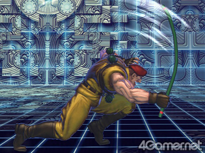 画像集 011 4gamer Net スクリーンショット Street Fighter X クロス 鉄拳 キャラクター攻略 ロレント