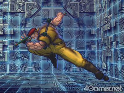 画像集 026 4gamer Net スクリーンショット Street Fighter X クロス 鉄拳 キャラクター攻略 ロレント