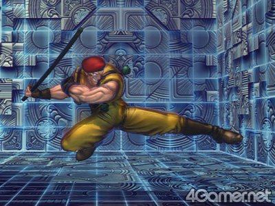 画像集 031 4gamer Net スクリーンショット Street Fighter X クロス 鉄拳 キャラクター攻略 ロレント