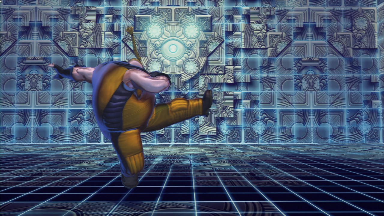 画像集 035 4gamer Net スクリーンショット Street Fighter X クロス 鉄拳 キャラクター攻略 ルーファス
