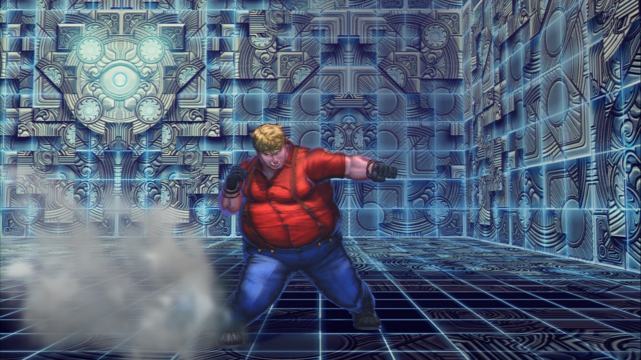 画像集 043 4gamer Net スクリーンショット Street Fighter X クロス 鉄拳 キャラクター攻略 ボブ