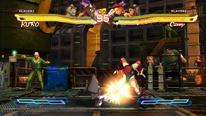 ȥ꡼ȥե X Ŵ | ȥ | Ŵ | STREET FIGHTER X Ŵ