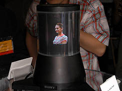 ꡼ No.002 | SIGGRAPHϼPSP360ΩλбˡSIGGRAPH 2010ǡֻ뺹360ġ360ΩλбפξLEDǥץ쥤