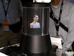 ꡼ No.003 | SIGGRAPHϼPSP360ΩλбˡSIGGRAPH 2010ǡֻ뺹360ġ360ΩλбפξLEDǥץ쥤